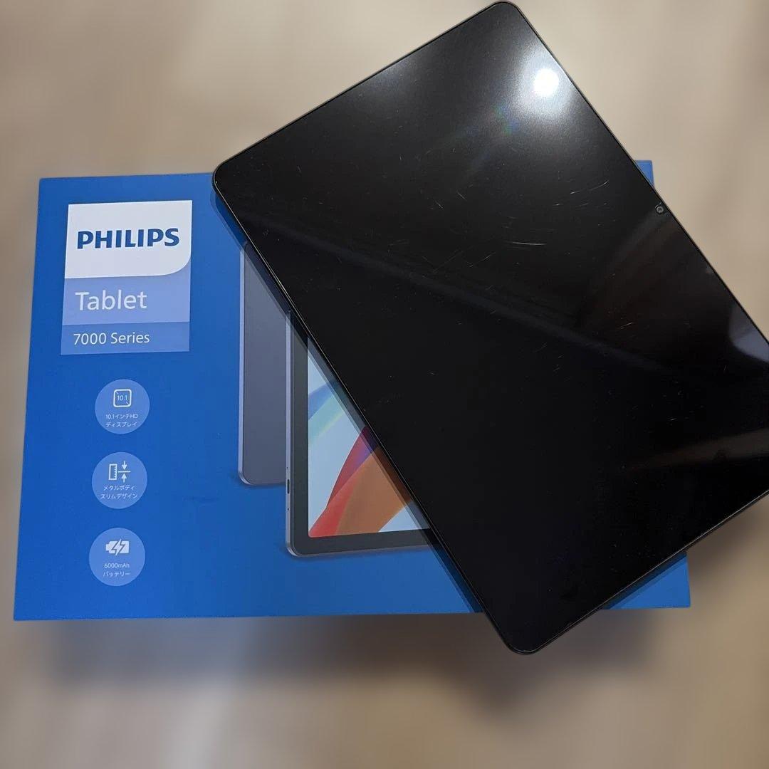 PHILIPS Tablet 7000 Series 本体 7000 series 4K Ultra HD LED Google TV 43PUL7652/F7 | Google TV