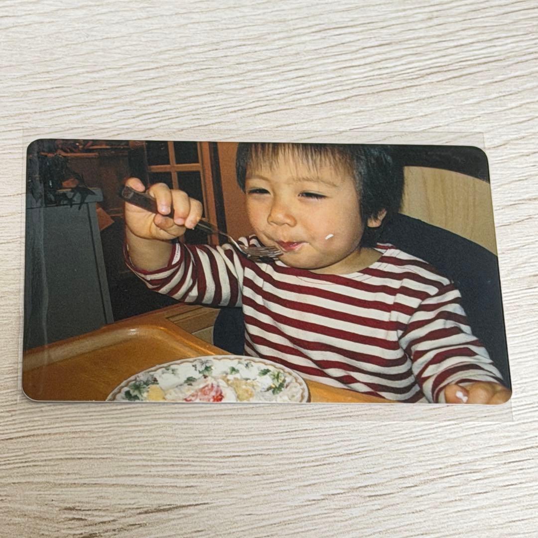 最終値下げ】SUPER☆DRAGON 田中洸希 幼少期トレカ - メルカリ