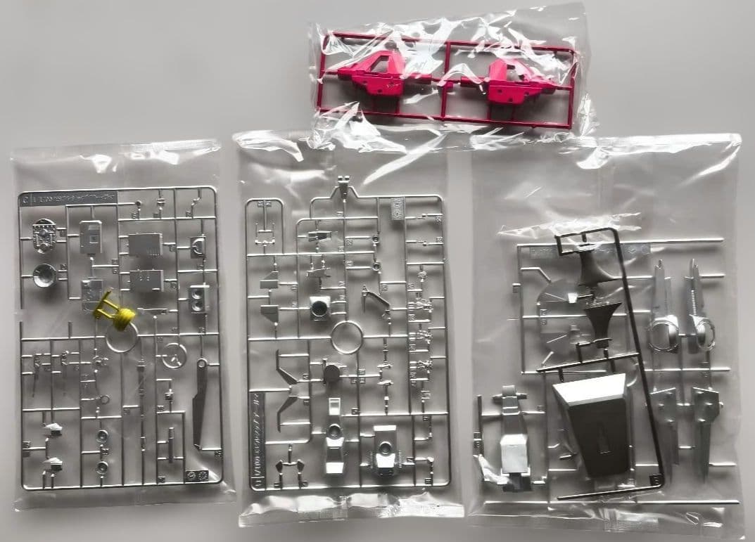 超希少・限定品】EXモデル アーガマ＆アルビオン(メッキ仕様)＋