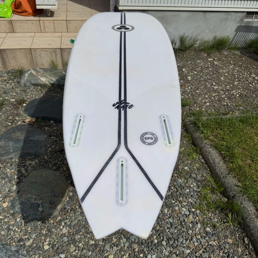 チャネルアイランド gskate 5.8 アルメリック - メルカリ