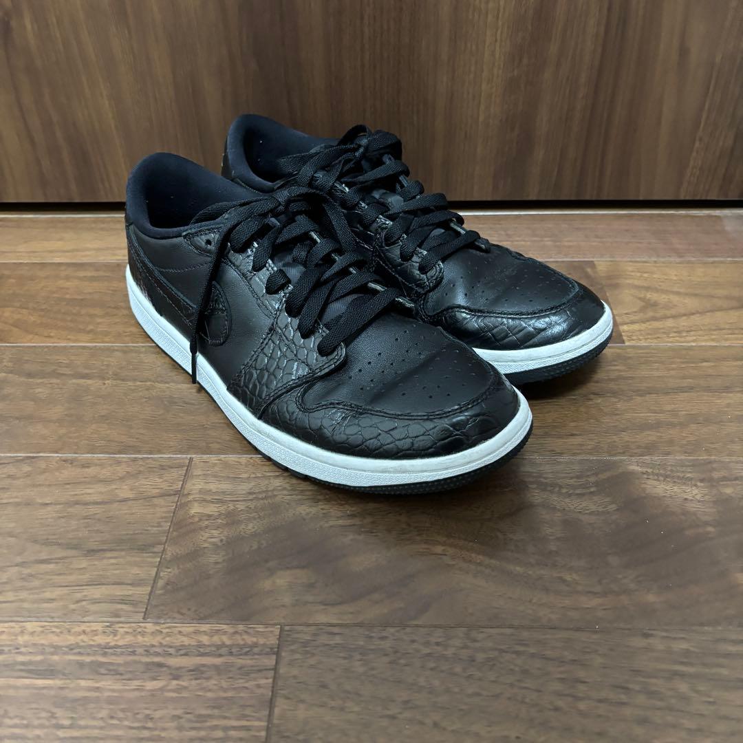 NIKE AIR JORDAN 1 LOW ゴルフシューズ　28.0cm