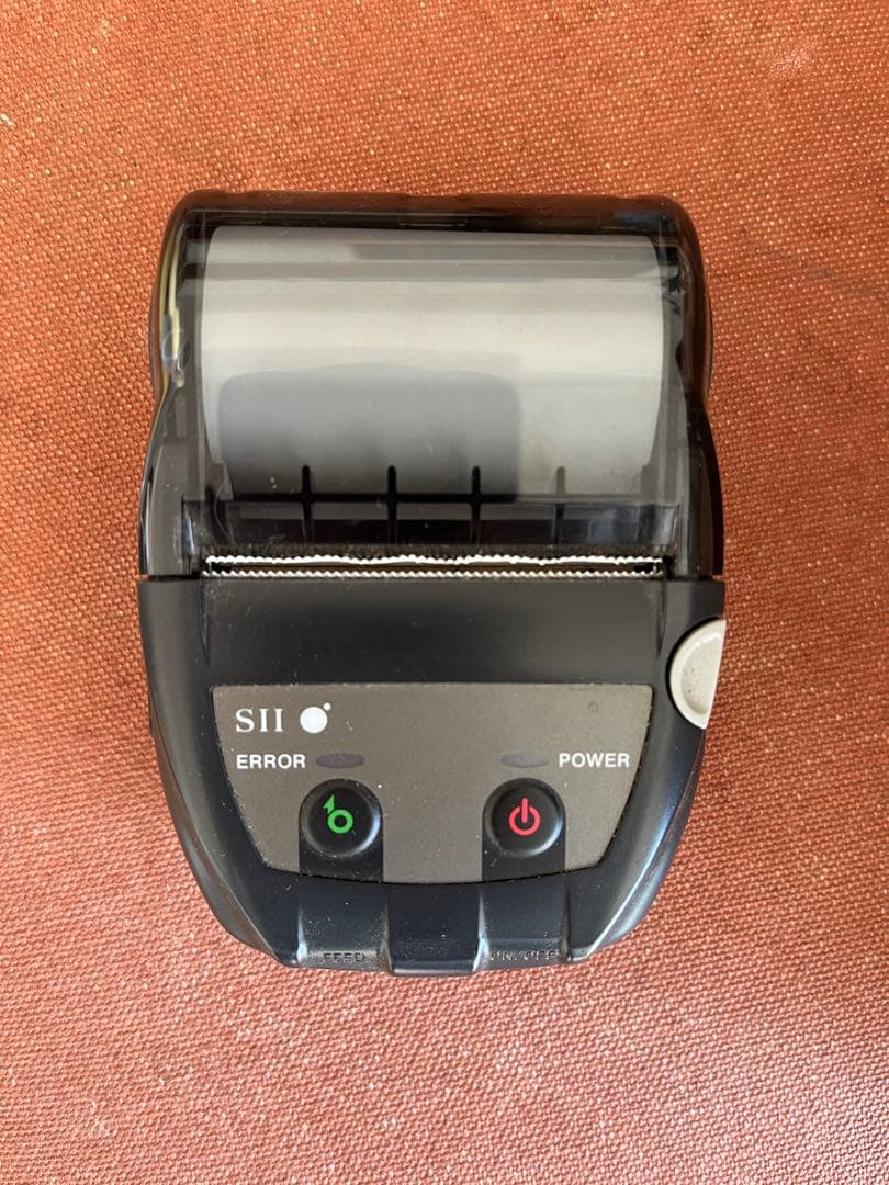 SII MP-820 サーマルプリンター