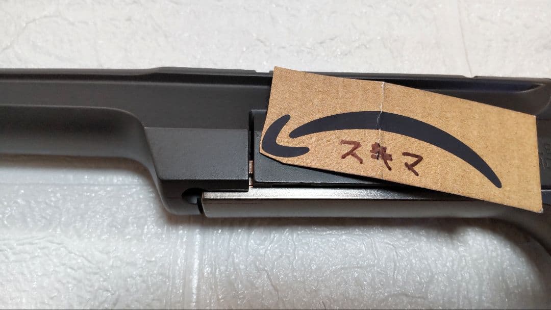 た*る様 お勧め❗️マルイデザートイーグル50AEバイオハザード ´98限定品後