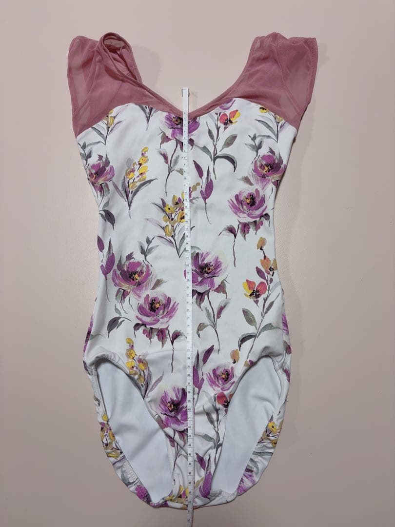 最終値下 美品 スティナ stina レオタード M - メルカリ