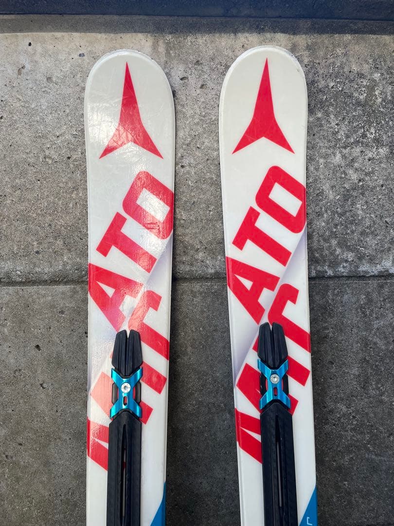 アトミックGS 180 R24 REDSTER - メルカリ