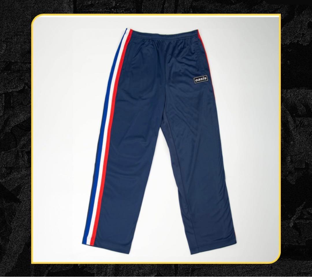 オアシス展 トラックジャケット トラックパンツXL 新品未使用品