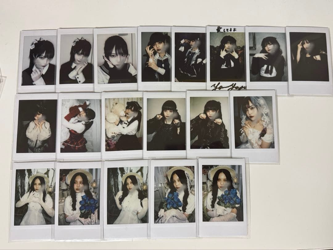 夜宵やむ 過去 ランチェキ まとめ売り - メルカリ