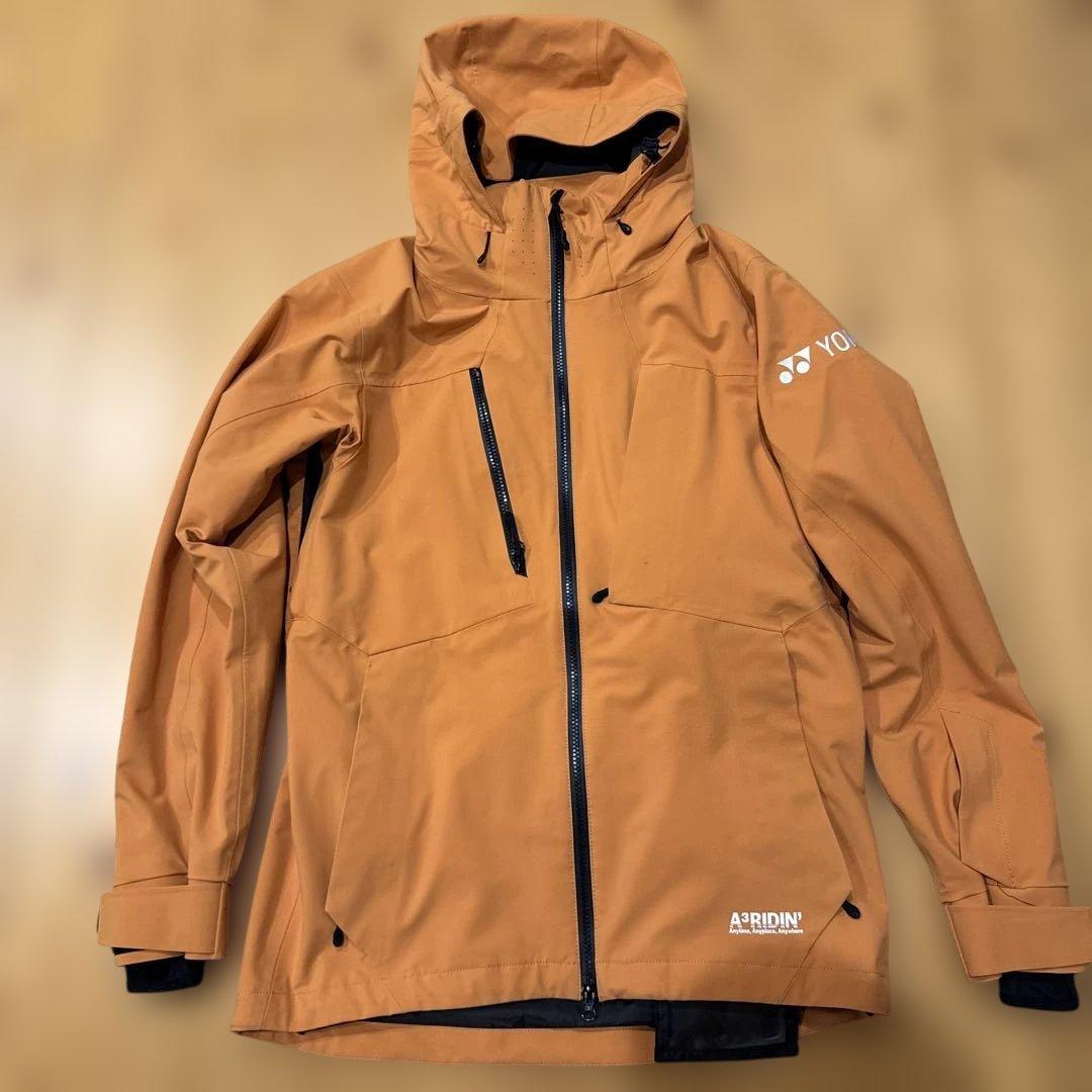 YONEX ヨネックス A3スキー・スノボウェア オレンジ 楽天市場】【2月はポイント10倍※要エントリー】スノーボード ウェア 23