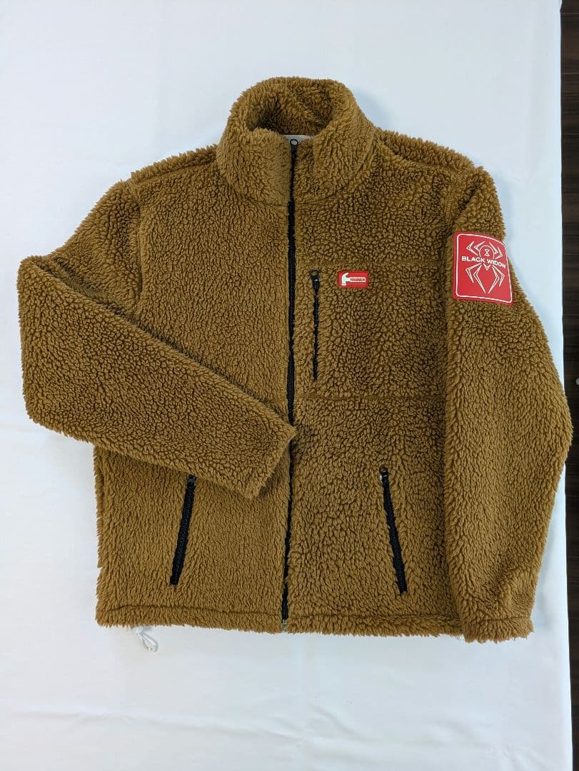 【日本未発売】HAMMER　ハンマーブラックウィドーフリース　Sサイズ 大人気のツアーモデルが遂に世界No.1ボールで登場!!】ハンマー