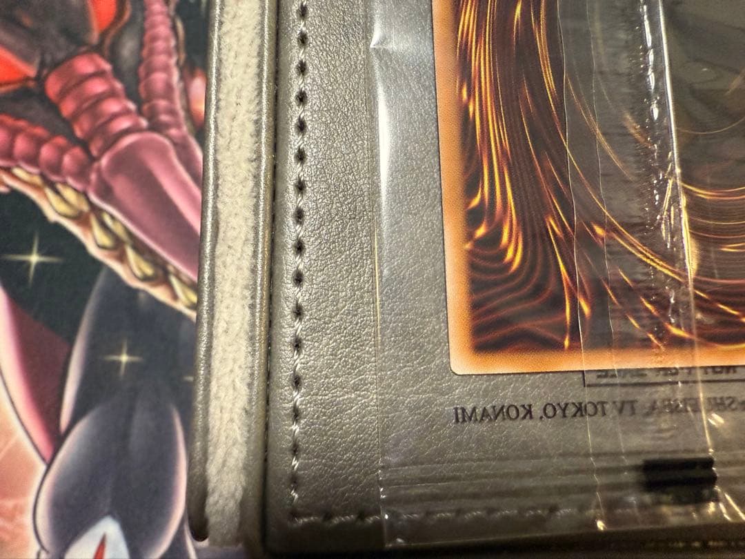 遊戯王 NIKEコラボ レッドアイズ・ブラックドラゴン NKC1-EN002