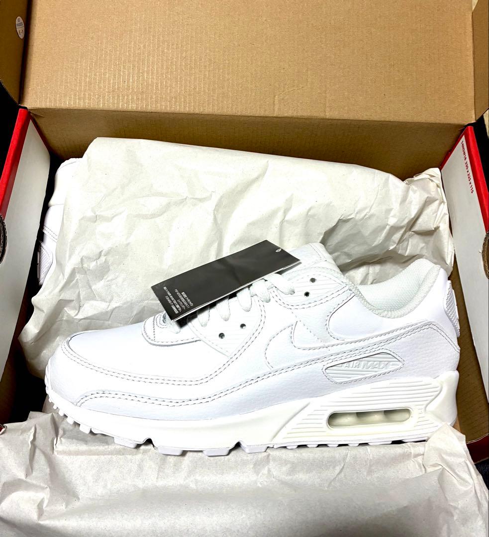 新品NIKE AIR MAX 90 LTR 26.0cm エアマックス90レザー