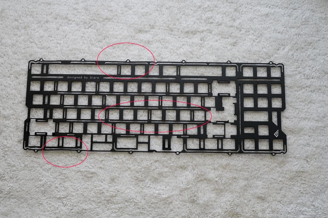 FROG TKL GEONWORKS 自作キーボード - メルカリ