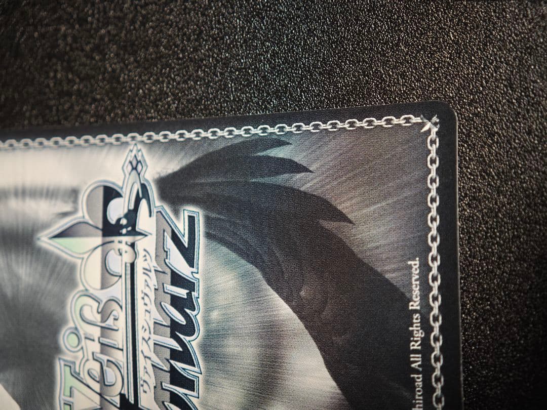 万象の王 アーチャー　SP ヴァイスシュバルツ　サイン　fate フェイト