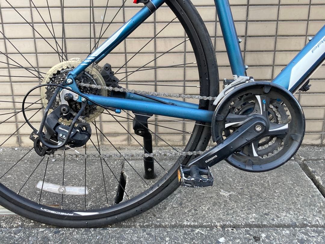 2024年6月購入 PRECISION S DISC プレシジョン S ディスク - メルカリ