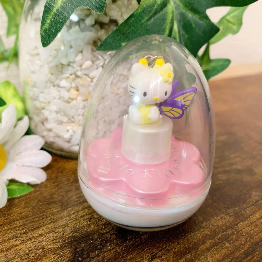 ⭐︎希少⭐︎ハローキティ ネイルカラー コスメ マニキュア マスコット