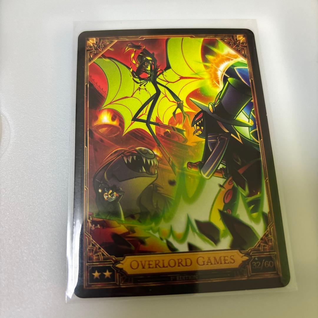 ハズビンホテル hazbin hotel S2 トレーディングカード - メルカリ