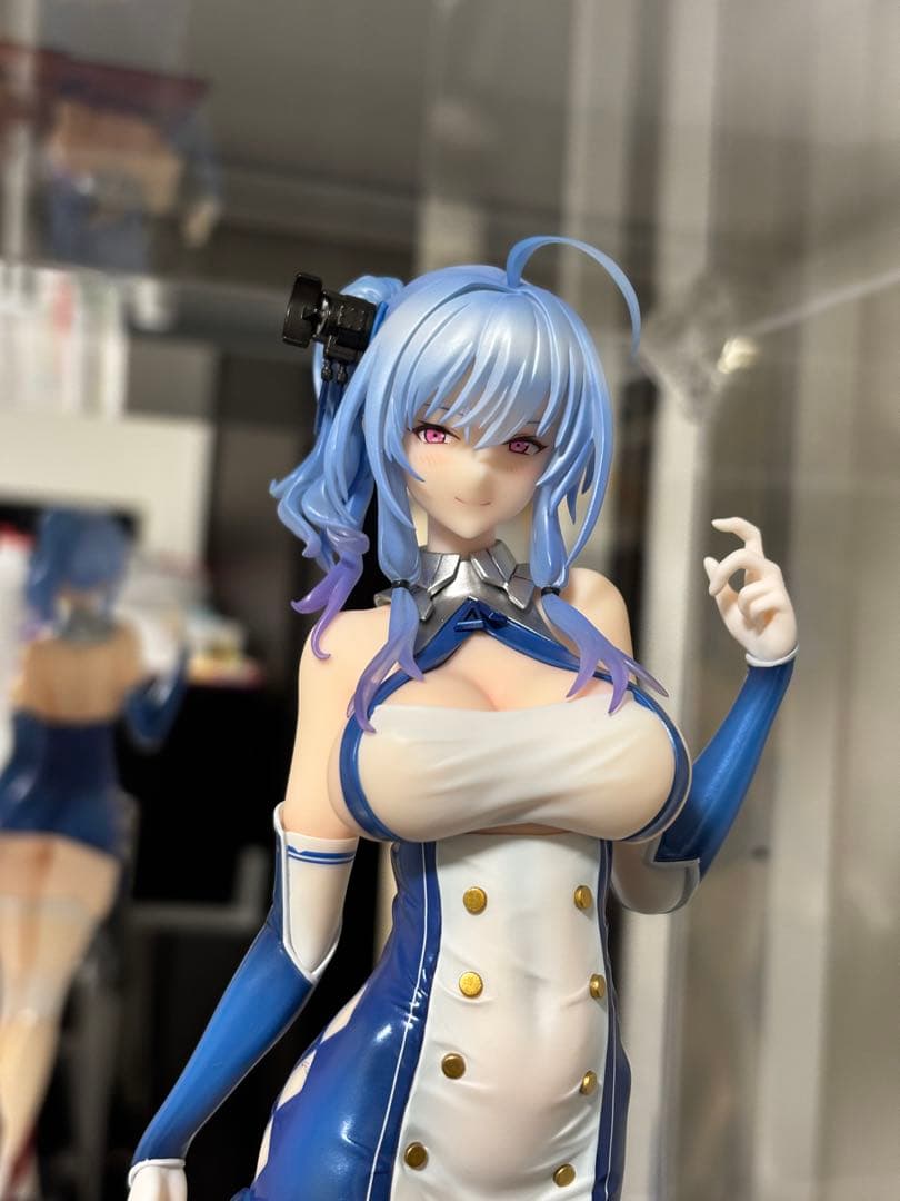 アズールレーン フィギュア セントルイス 軽装 アルター フィギュア