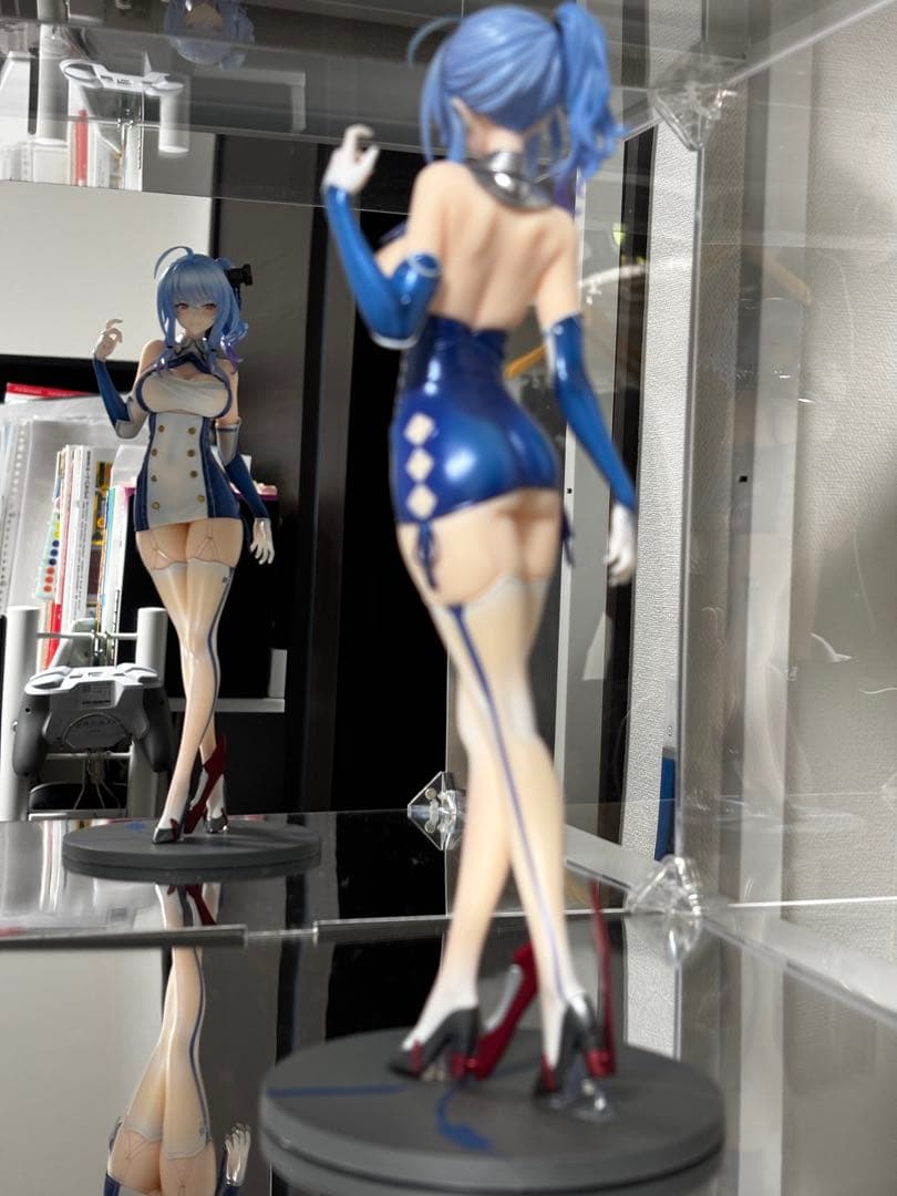 アズールレーン フィギュア セントルイス 軽装 アルター フィギュア