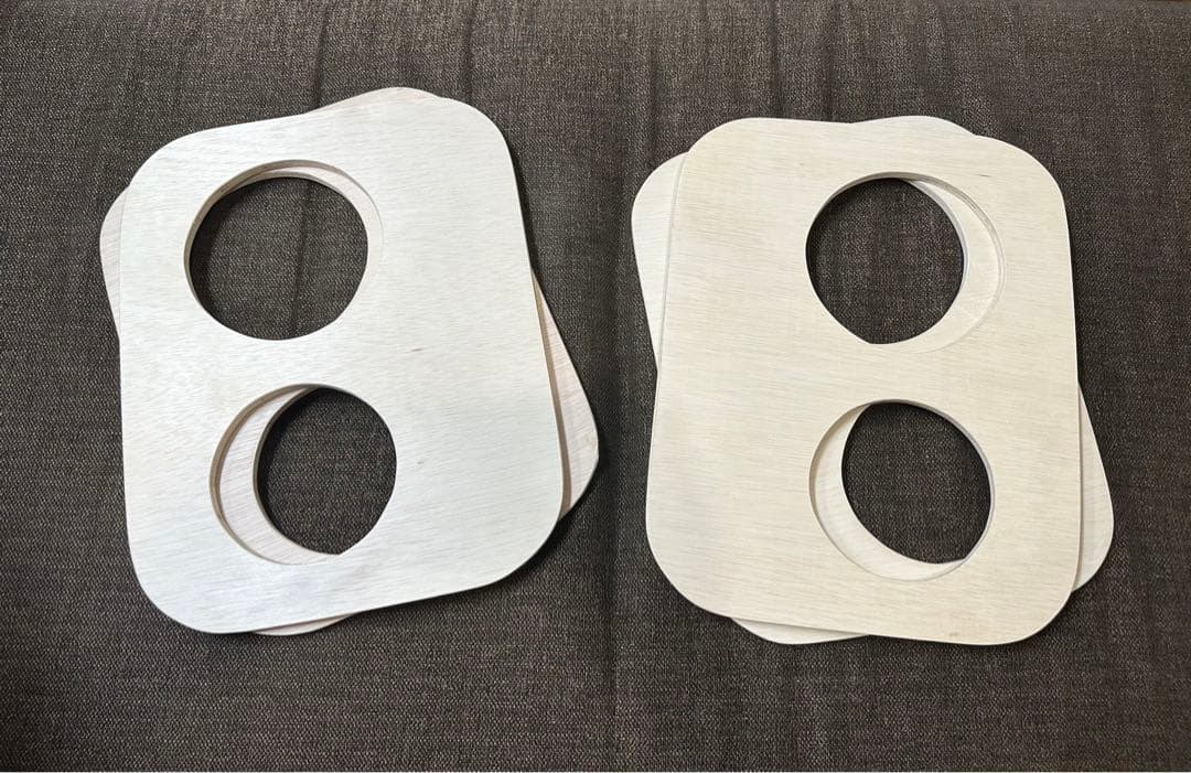 エコフロー wave wave2専用 ダクトパネル ハンドメイド - メルカリ