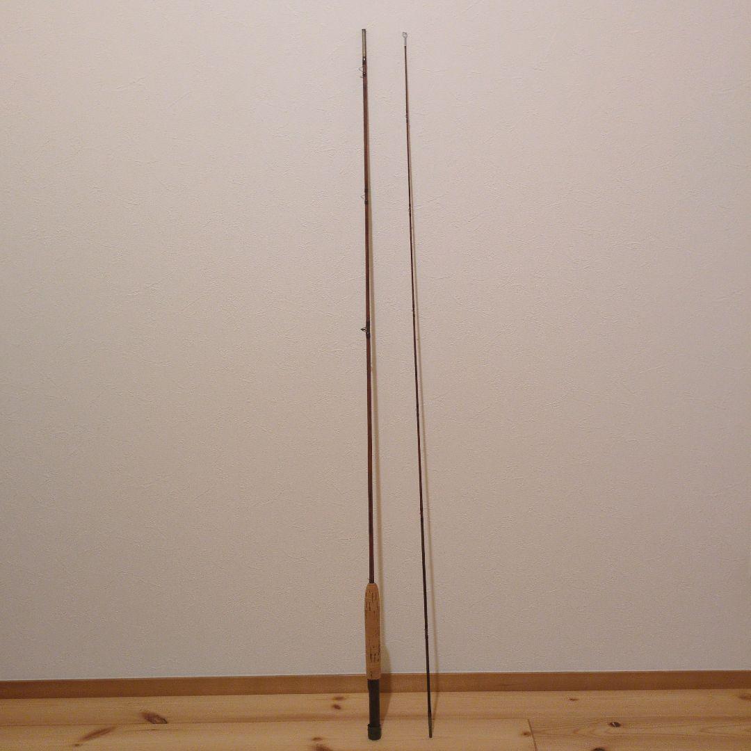 バンブーフライロッド 7ft バンブーフライロッド 7フィート ＃3 Standard | shopkpkoubou / 毛