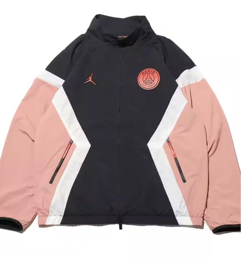Jordan × PSG Anthem ジャケット＆パンツ 上下セット 希少 - メルカリ