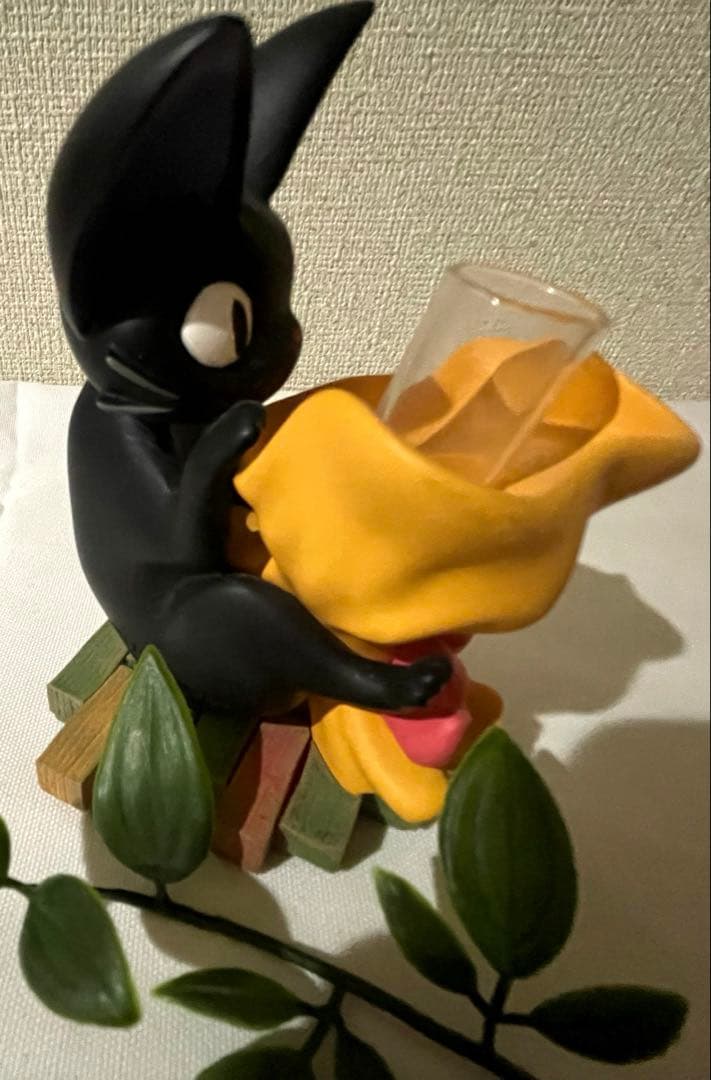 ジブリ カオナシ ジジ 一輪挿し 金の豚 小物入れ 美品 セット売り