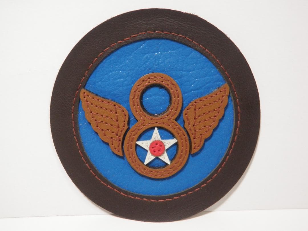 パッチ・スコードロン/マッコイ/バズ/（A-2b-3G-1MA-1 1556）