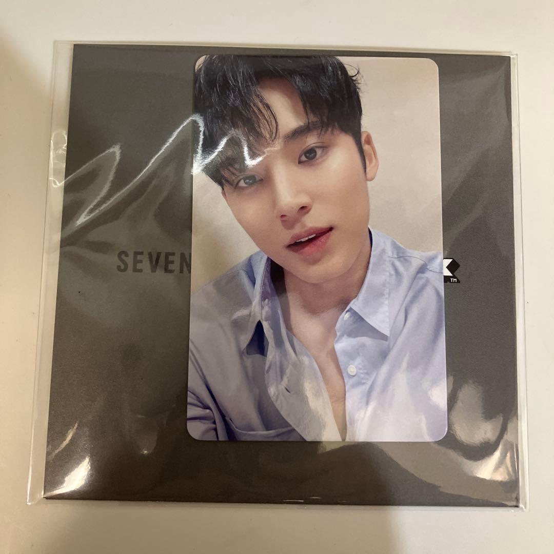 トレカのみ SEVENTEEN セブチBE@RBRICK 400% - メルカリ