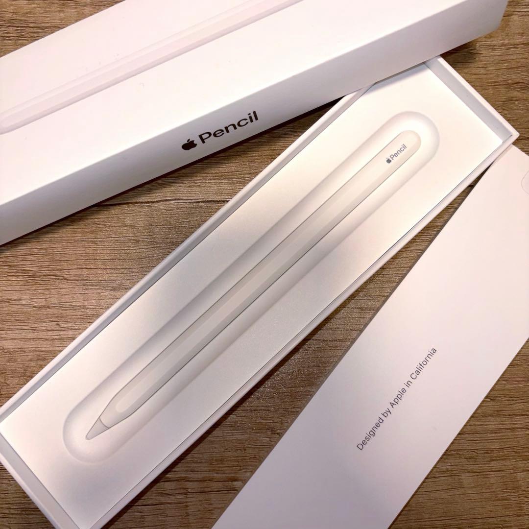 アップルペンシル 第2世代 Apple Apple Pencil 第2世代 MU8F2J/A 価格比較 - 価格.com