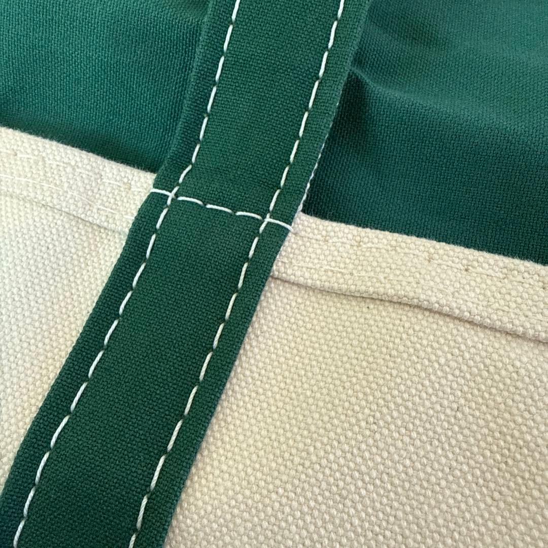 L.L.Bean BOAT AND TOTE トートバッグ　アメリカ製EXラージ