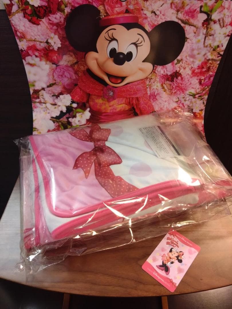 《限定グッズ》ディズニーランドホテル「ミニー・ベスティーズ・バッシュ！」