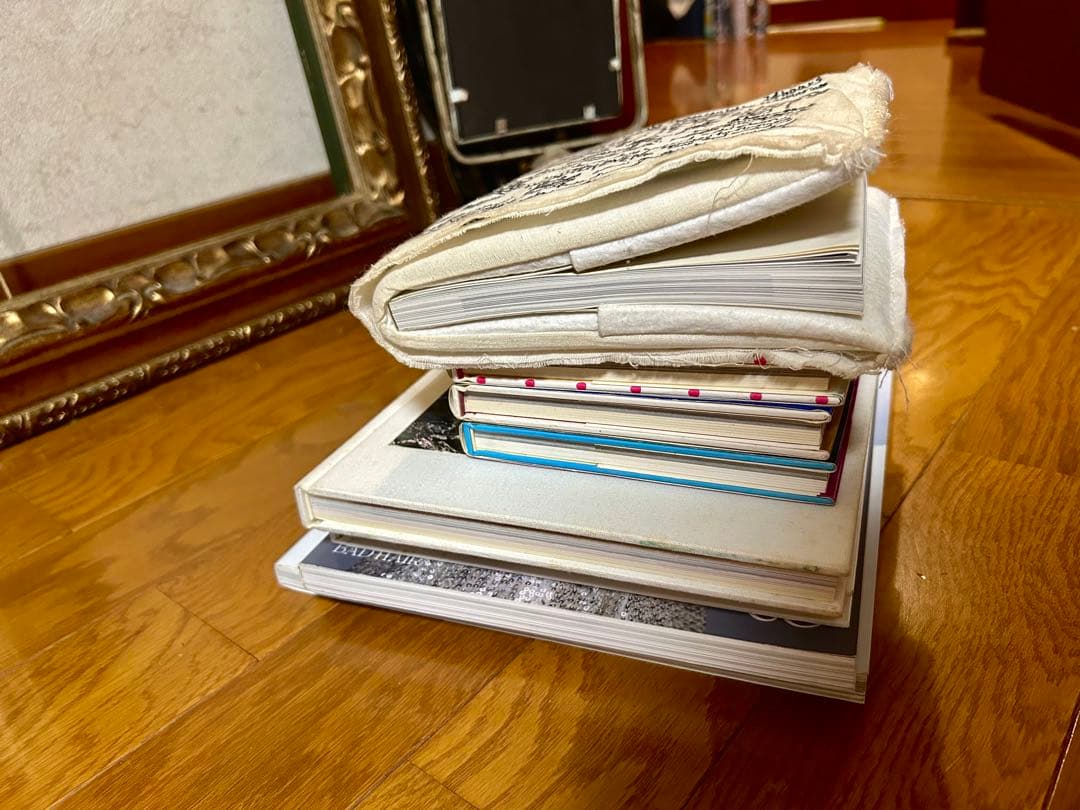 YUKI ツアーパンフレット　本　まとめ売り