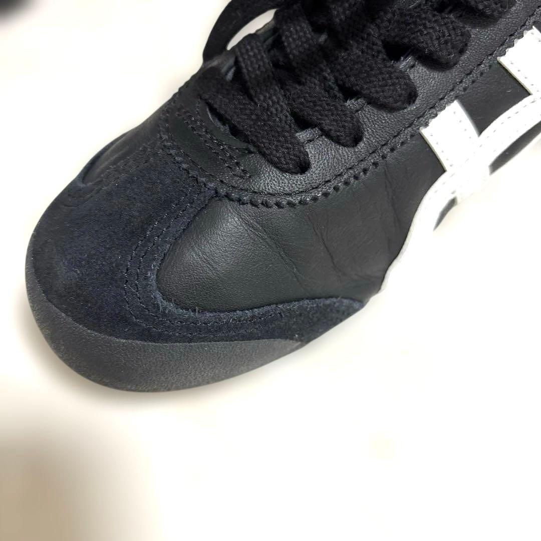 Onitsuka Tiger メキシコ66 23.5cm Black/White