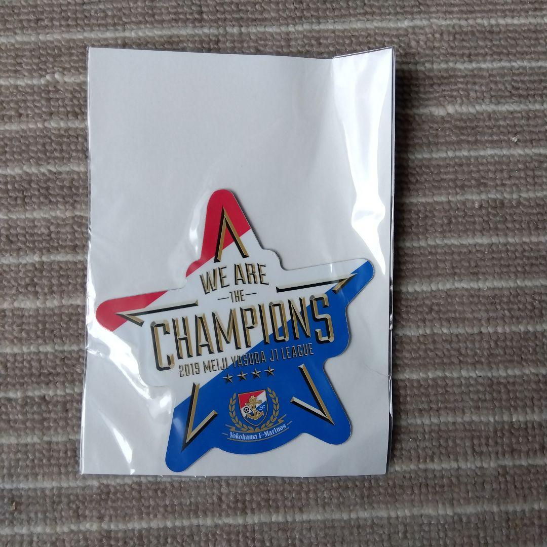 横浜F・マリノス 2022年J1リーグ優勝記念グッズ - メルカリ