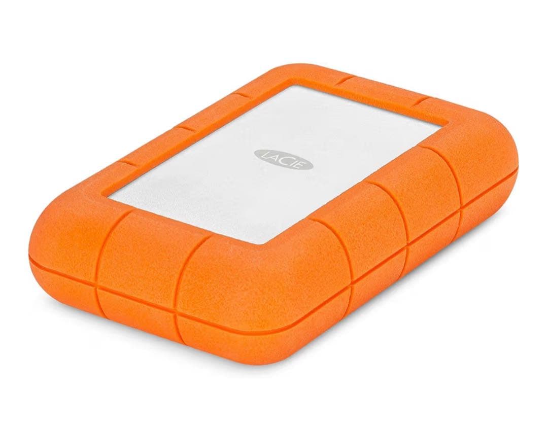 大特価】4TB LACIE 外付けハードディスク 値下げ可 - メルカリ