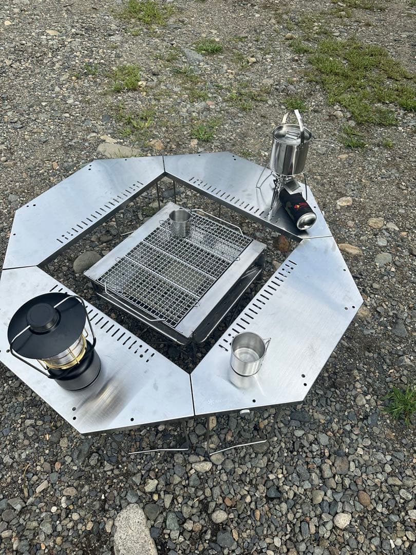  peak スノーピーク　ジカロテーブル デメリットも？！スノーピーク「ジカロテーブル」2年間使用！【ママ