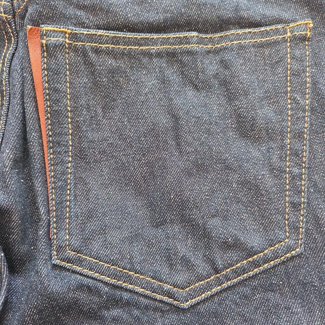 PAL'LAS PALACE パラスパレス 13.5oz ワイドデニムパンツ