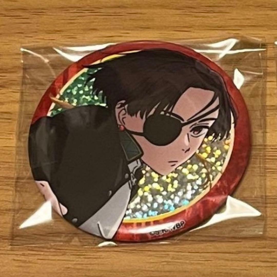 WIND BREAKER ウィンブレ Season2 缶バッジ ホログラム 蘇枋 - メルカリ