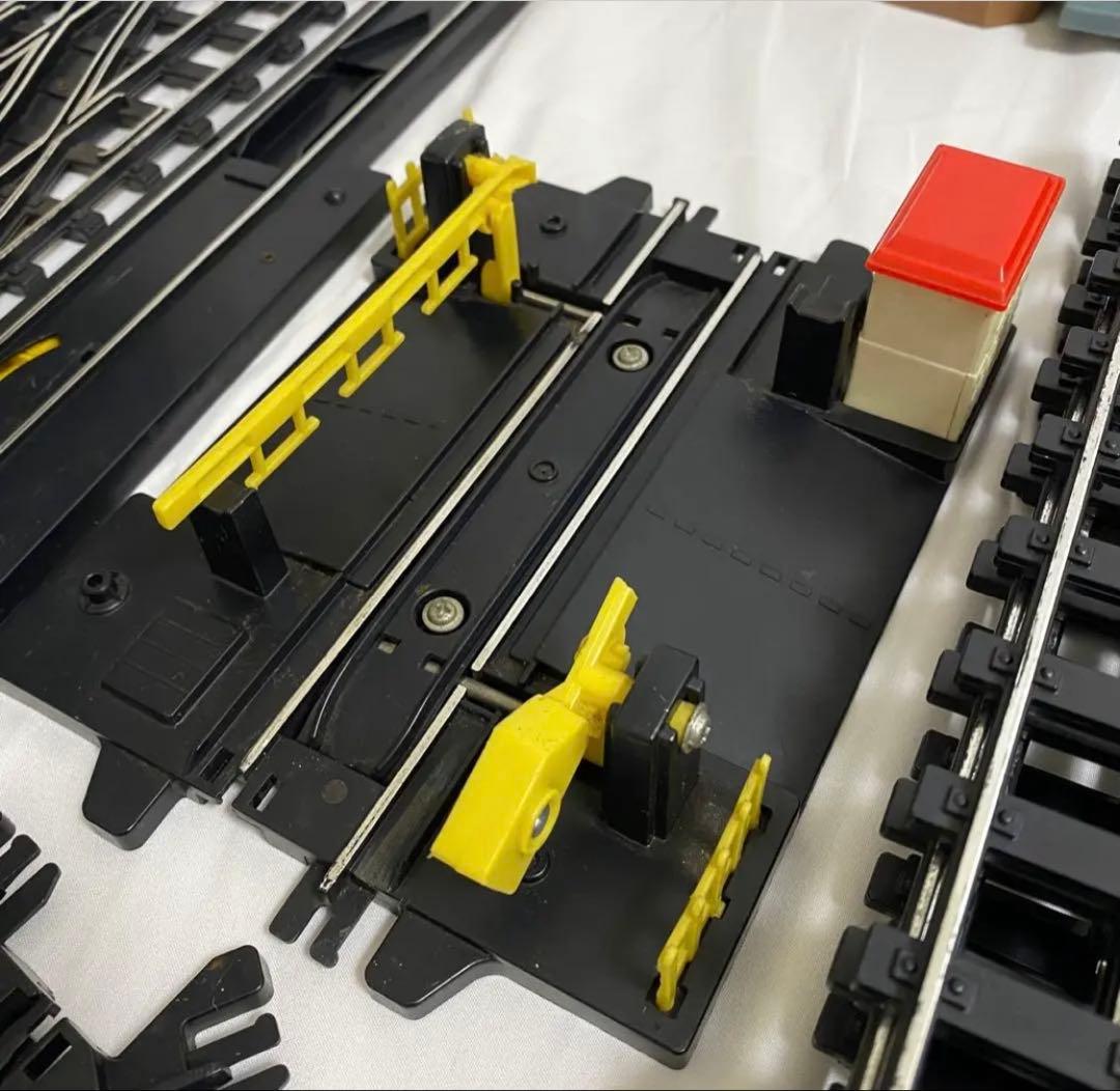 TOMY スーパーレール 鉄道模型