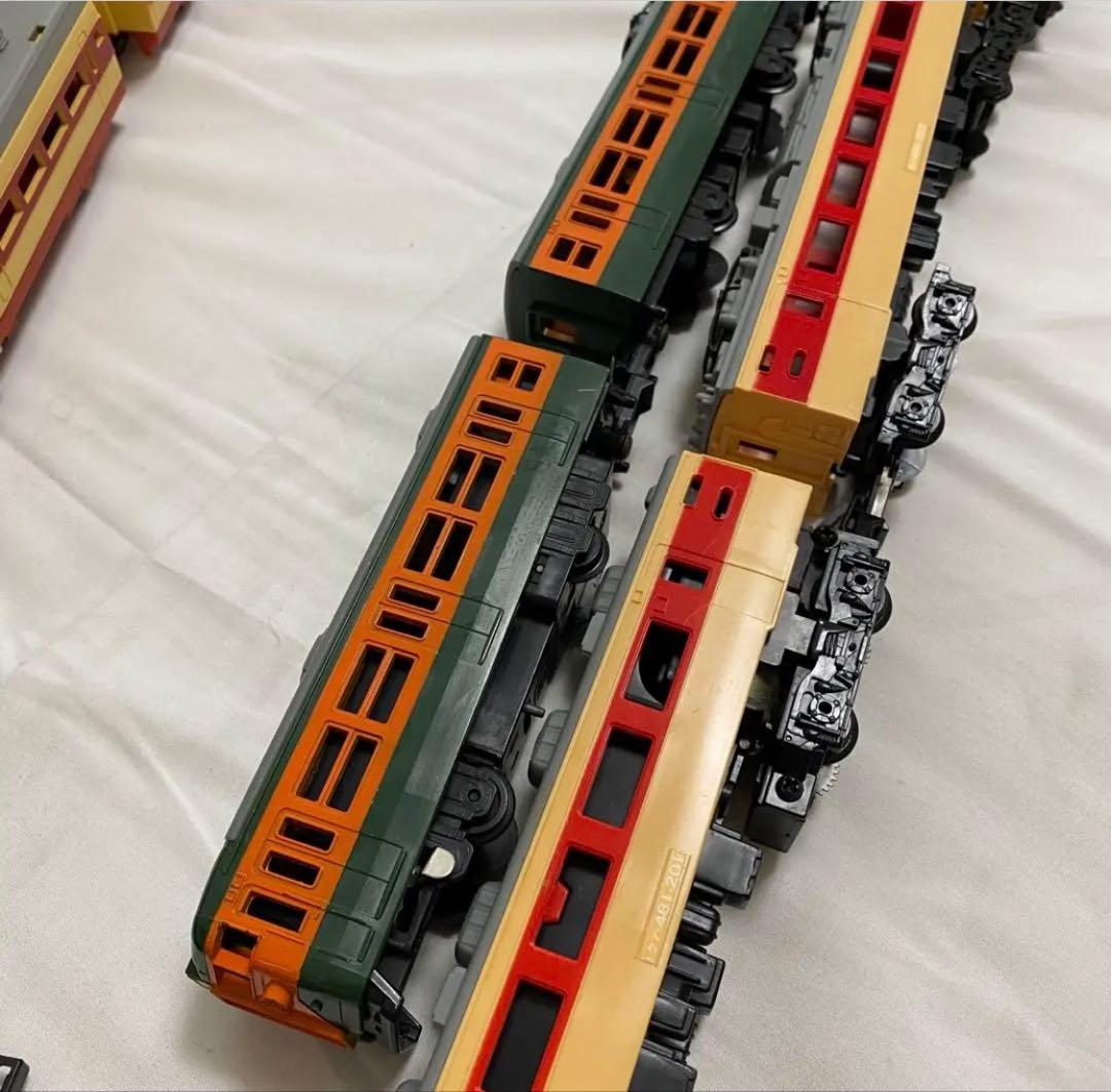 TOMY スーパーレール 鉄道模型