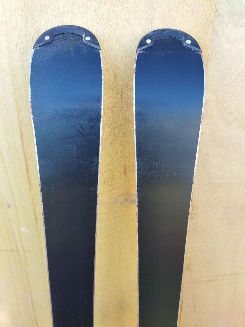 ノルディカ Nordica スキー 板 sentra 130 水色 - メルカリ