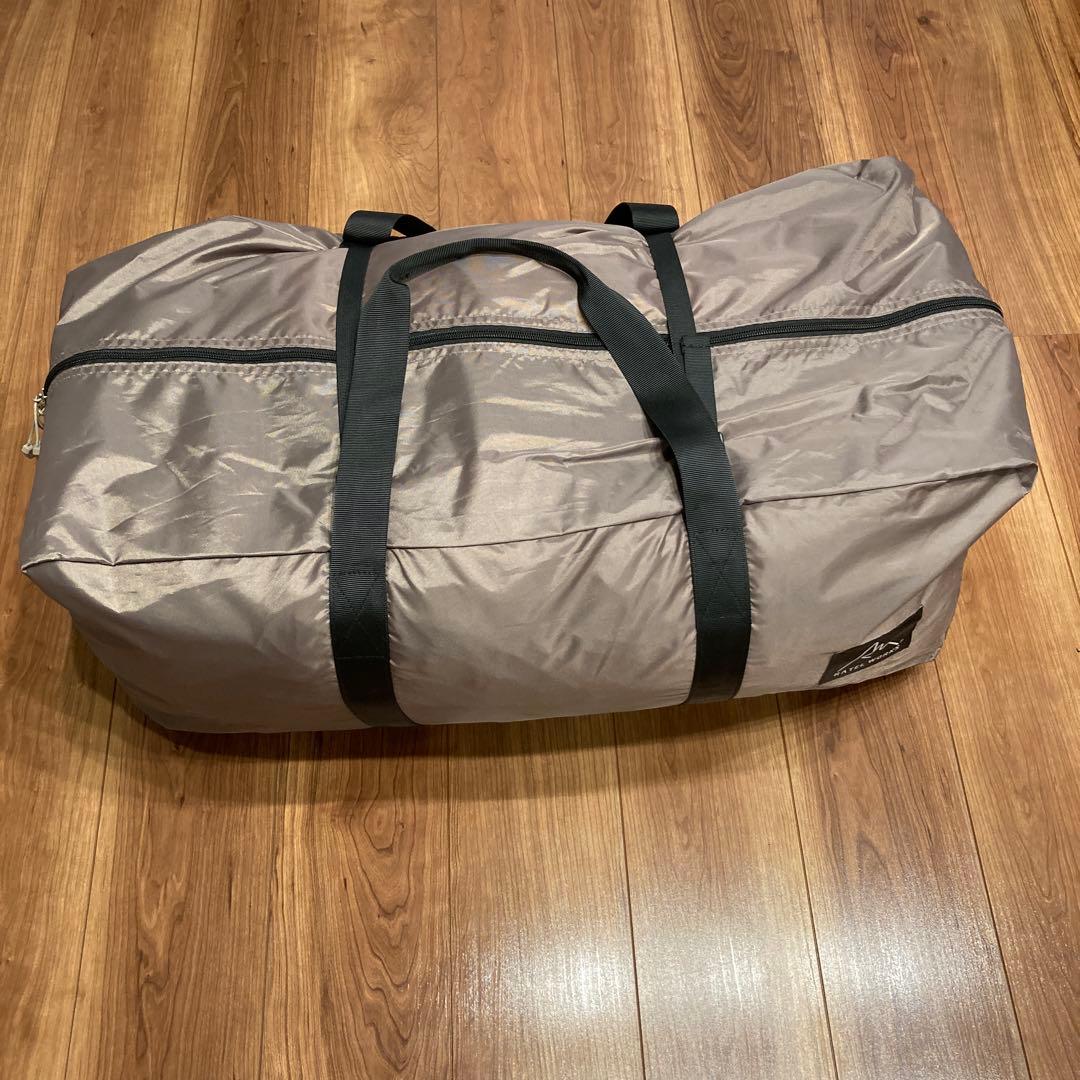 テント・タープ RATEL WORKS RWS0110GR/WAL3 WAL3（ヴァル）｜PRODUCT｜ラーテルワークス｜RATEL WORKS