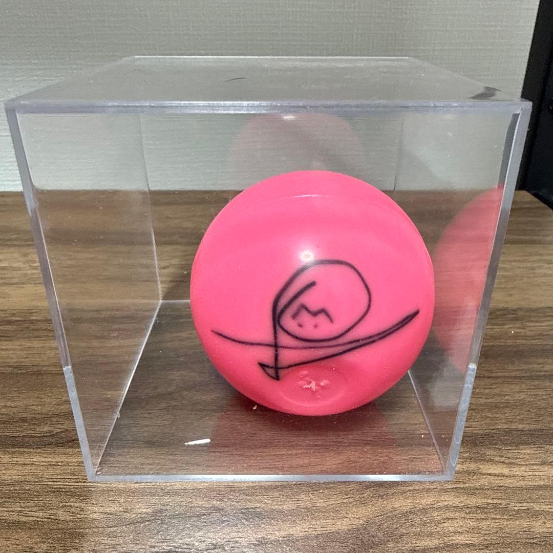 enhypen エナプジョンウォン サインボール kross クロス 2023年 - メルカリ