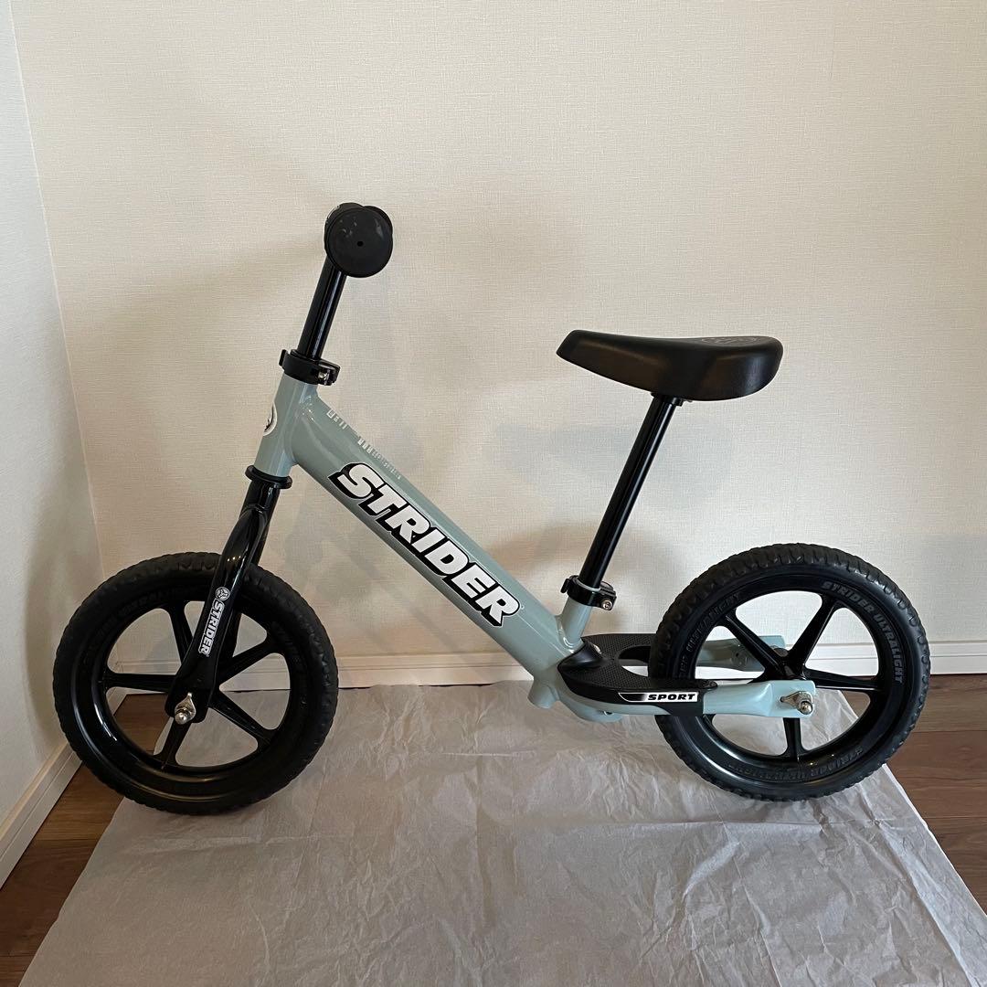 ストライダー　アイスブルー 2023年限定カラー新登場】ストライダー(スポーツモデル)「ICE BLUE