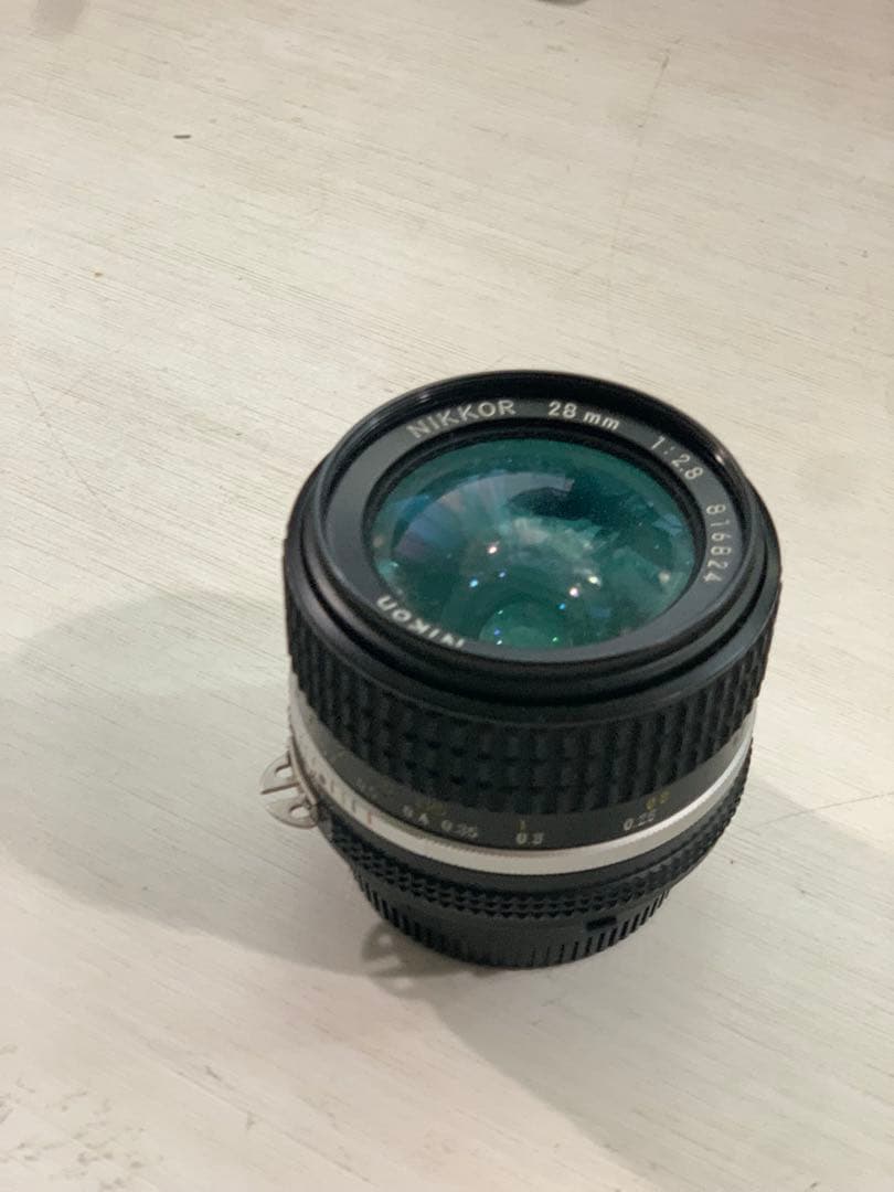 Nikon F3 MD-4 SB-17 ジャンク - メルカリ