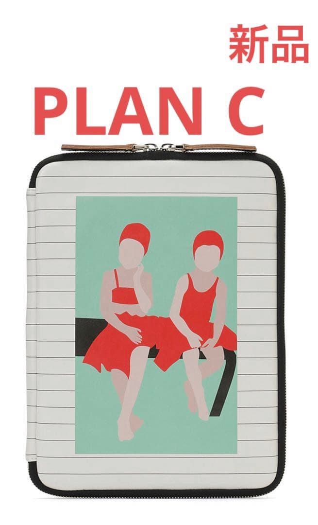 新品　PLAN C プランシー　 iPadアイパットケース　 イタリア製 楽天市場】iPad ケース ipad カバー アイパッドケース 第 8世代 7世代