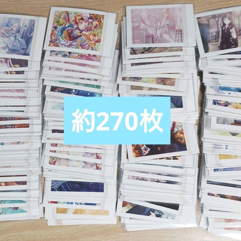 プロセカ ぱしゃこれ 大量まとめ売り【プロジェクトセカイ】 - メルカリ