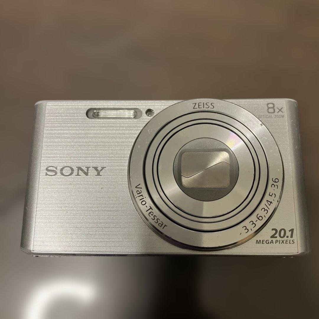 ※ジャンクSONY DSC-W830 6410 【難あり品(ジャンク）】 Sony Cyber-Shot Dsc-W830 Compact