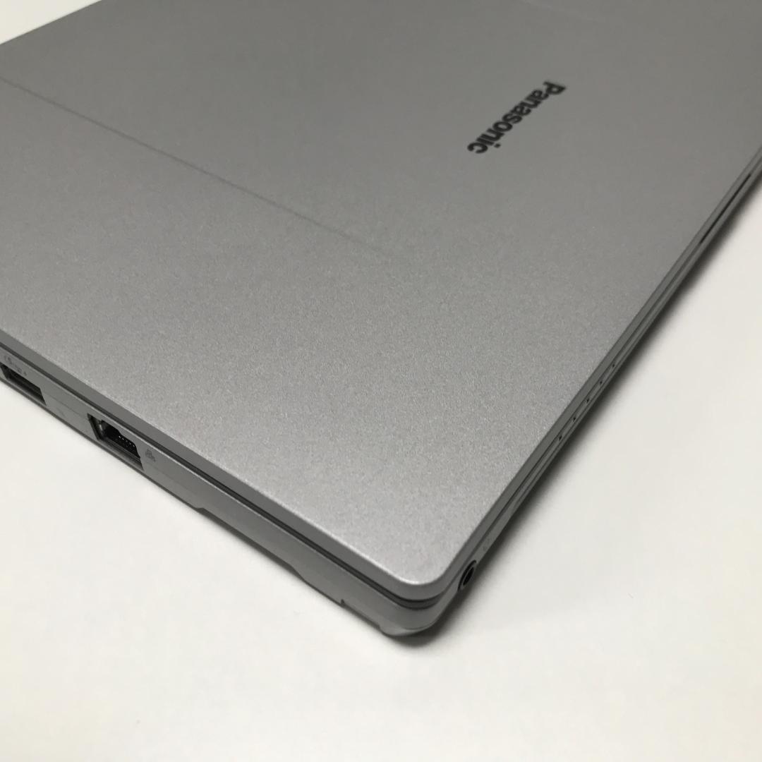 費用削減》円安前の部品》LTE搭載/レッツノートCF-SR4/Offic2024