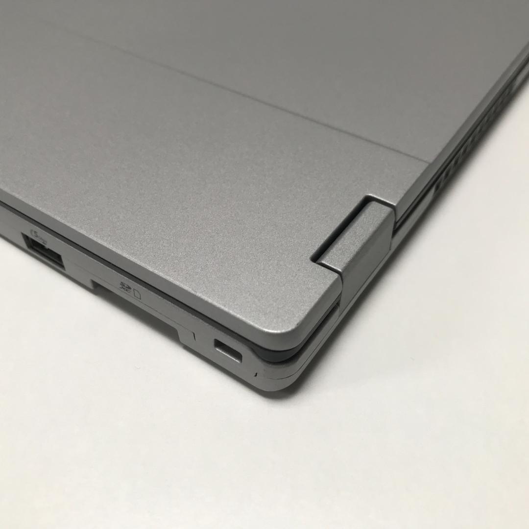 費用削減》円安前の部品》LTE搭載/レッツノートCF-SR4/Offic2024